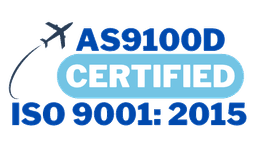 AS9100D Certified