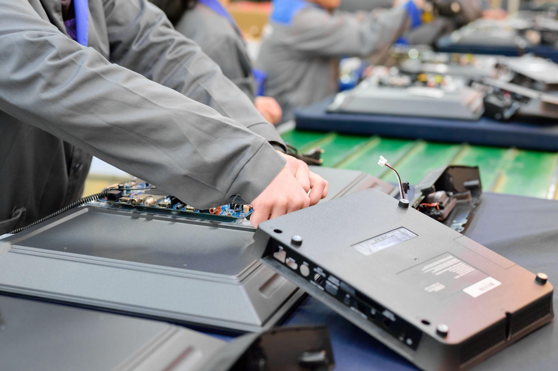 Systems Integration & Box Build 1