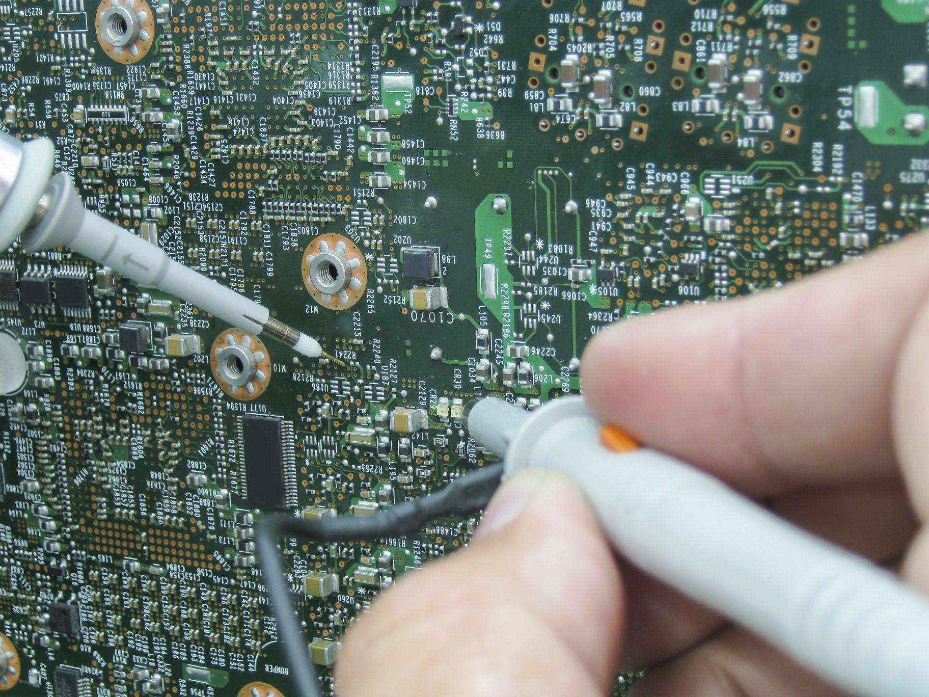 Testing and inspection services