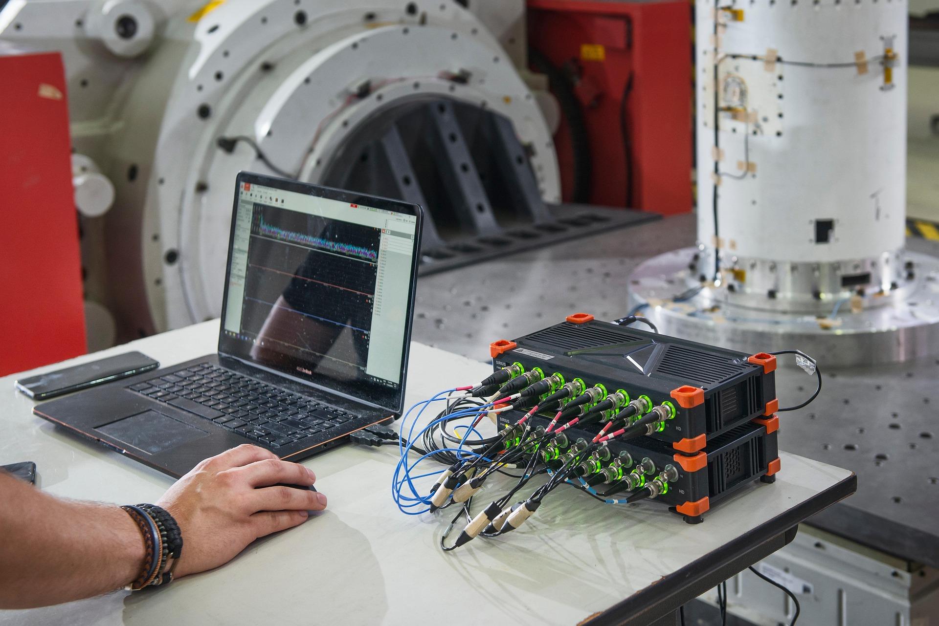 Test engineering support