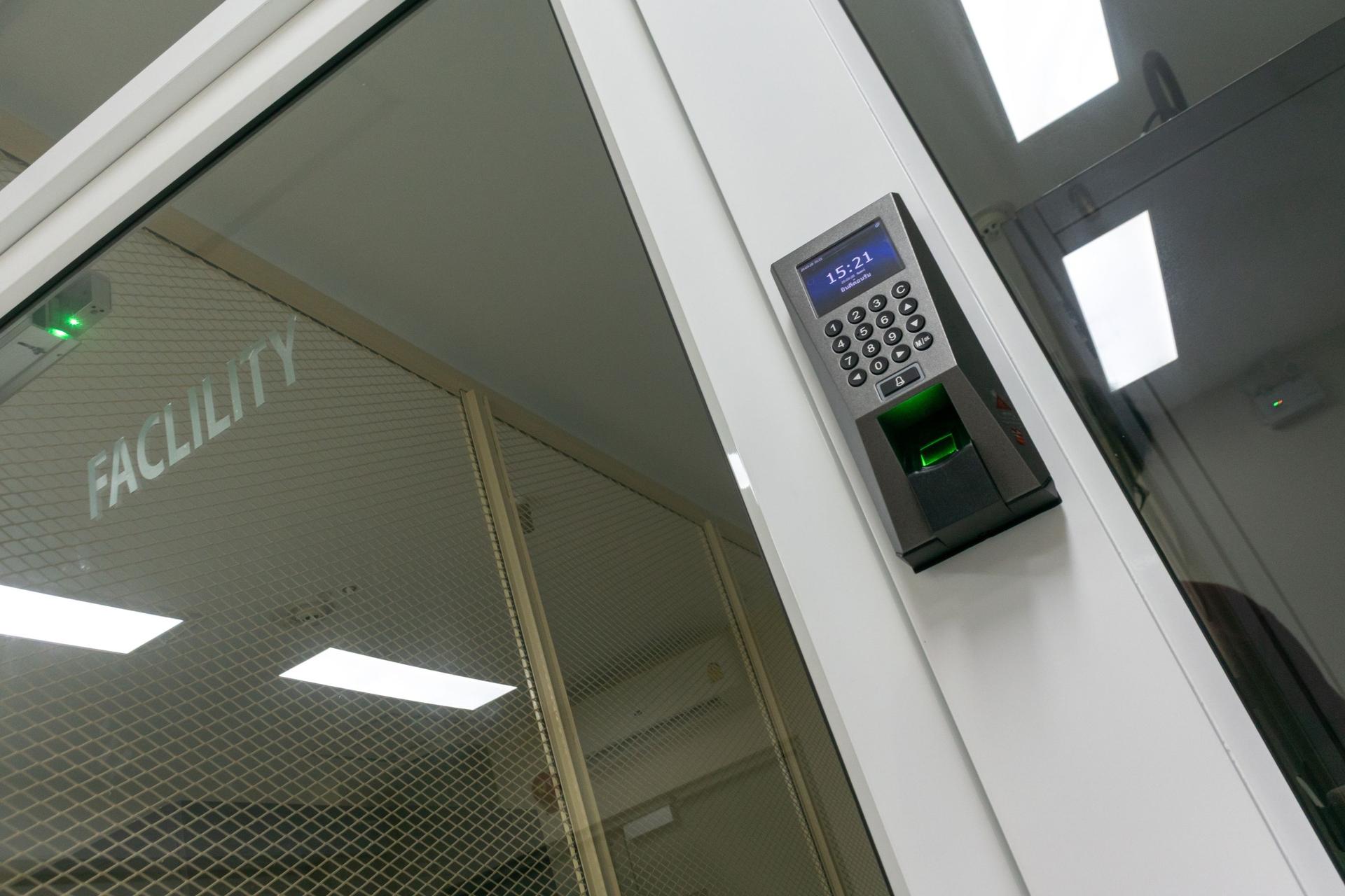 Secure SMT Manufacturing Environment