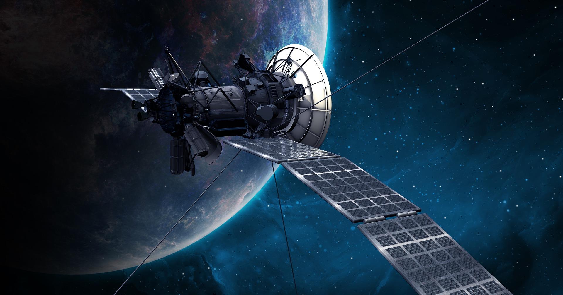 Space & Satellite Manufacturing 1