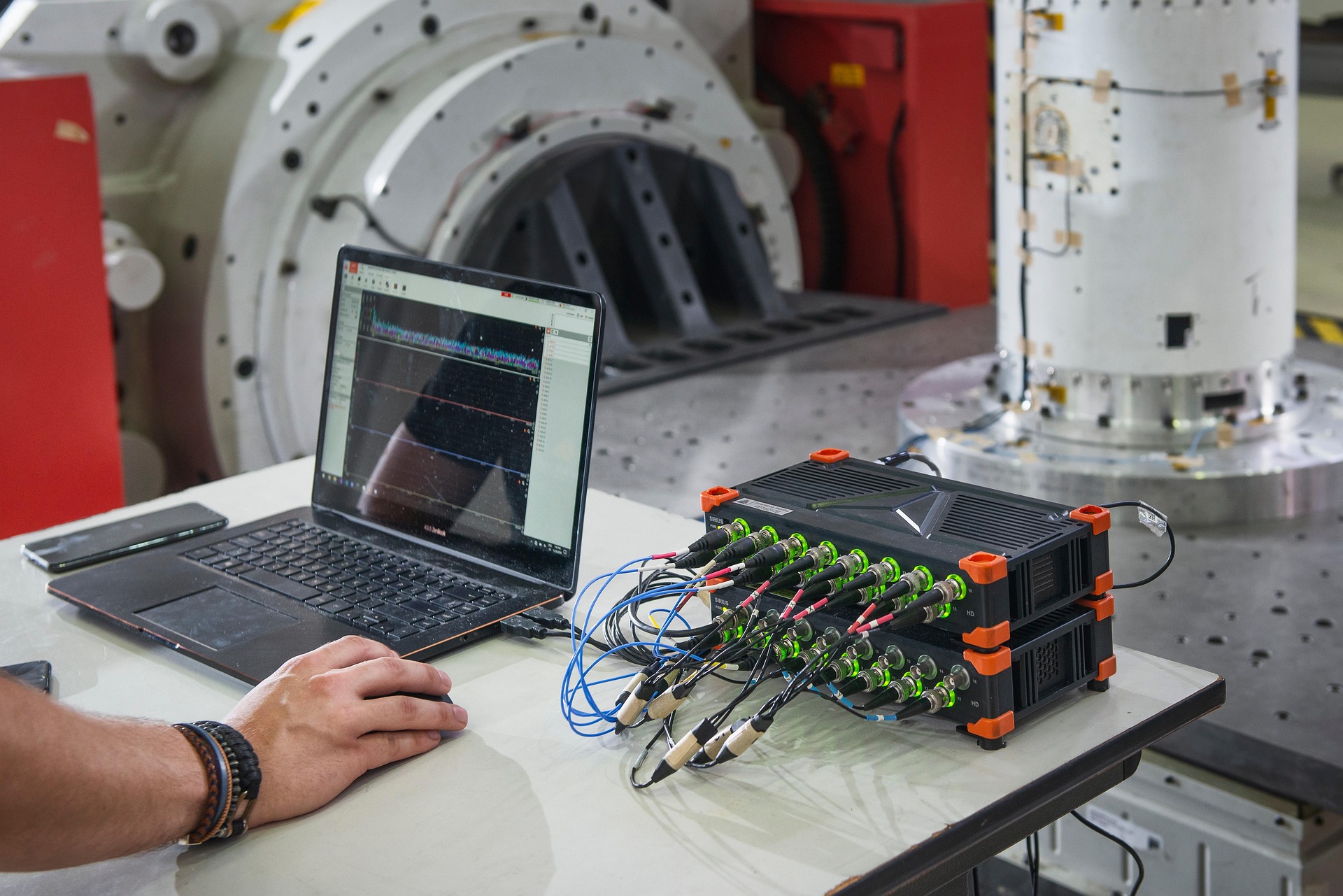 Test Engineering Support